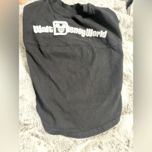 Authentic pet Disney World Spirit Jersey